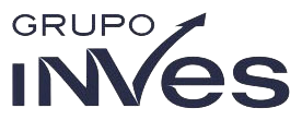 Logo azul Grupoinves